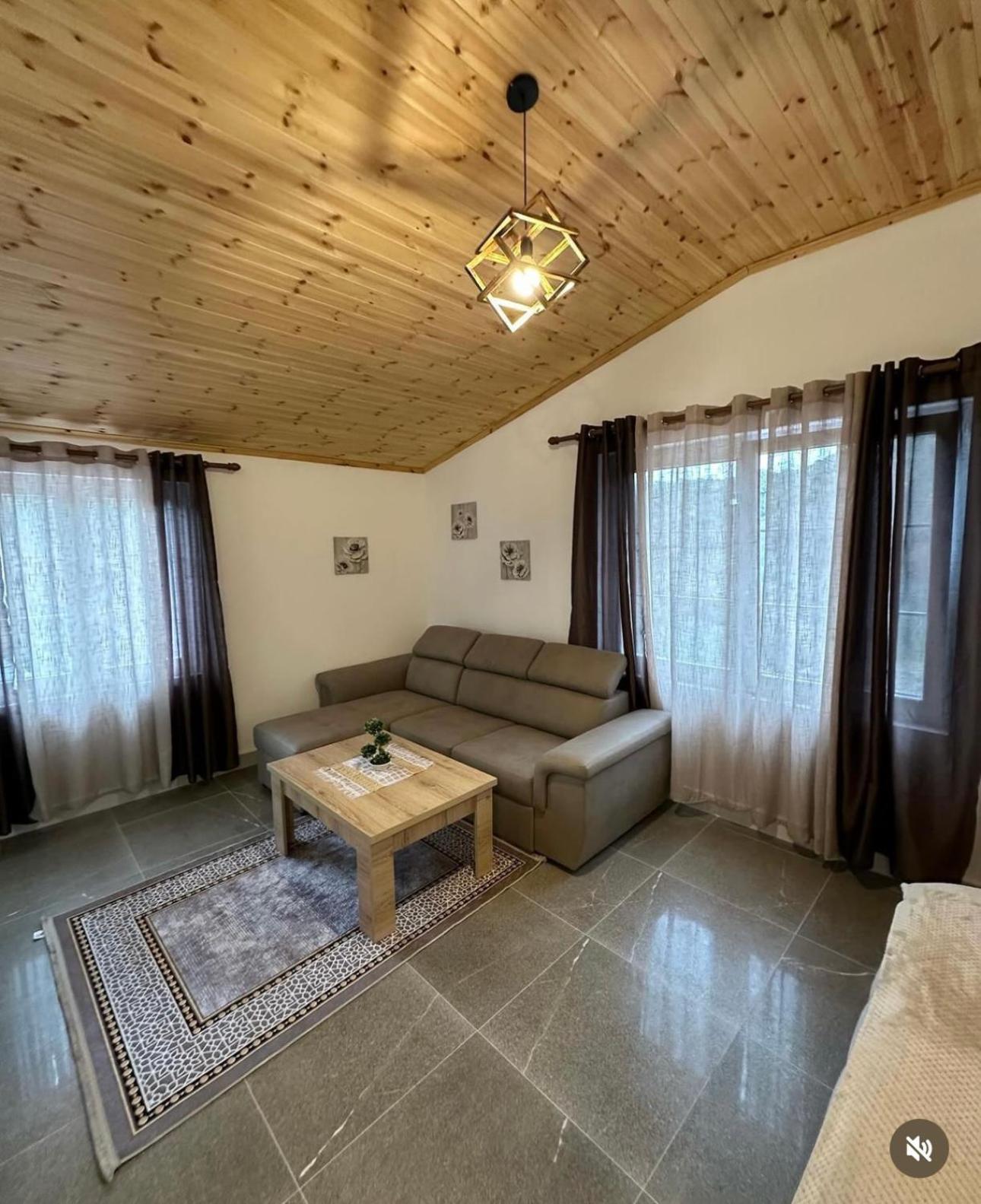 Qyteza Guest House & Camping Shkodër 외부 사진