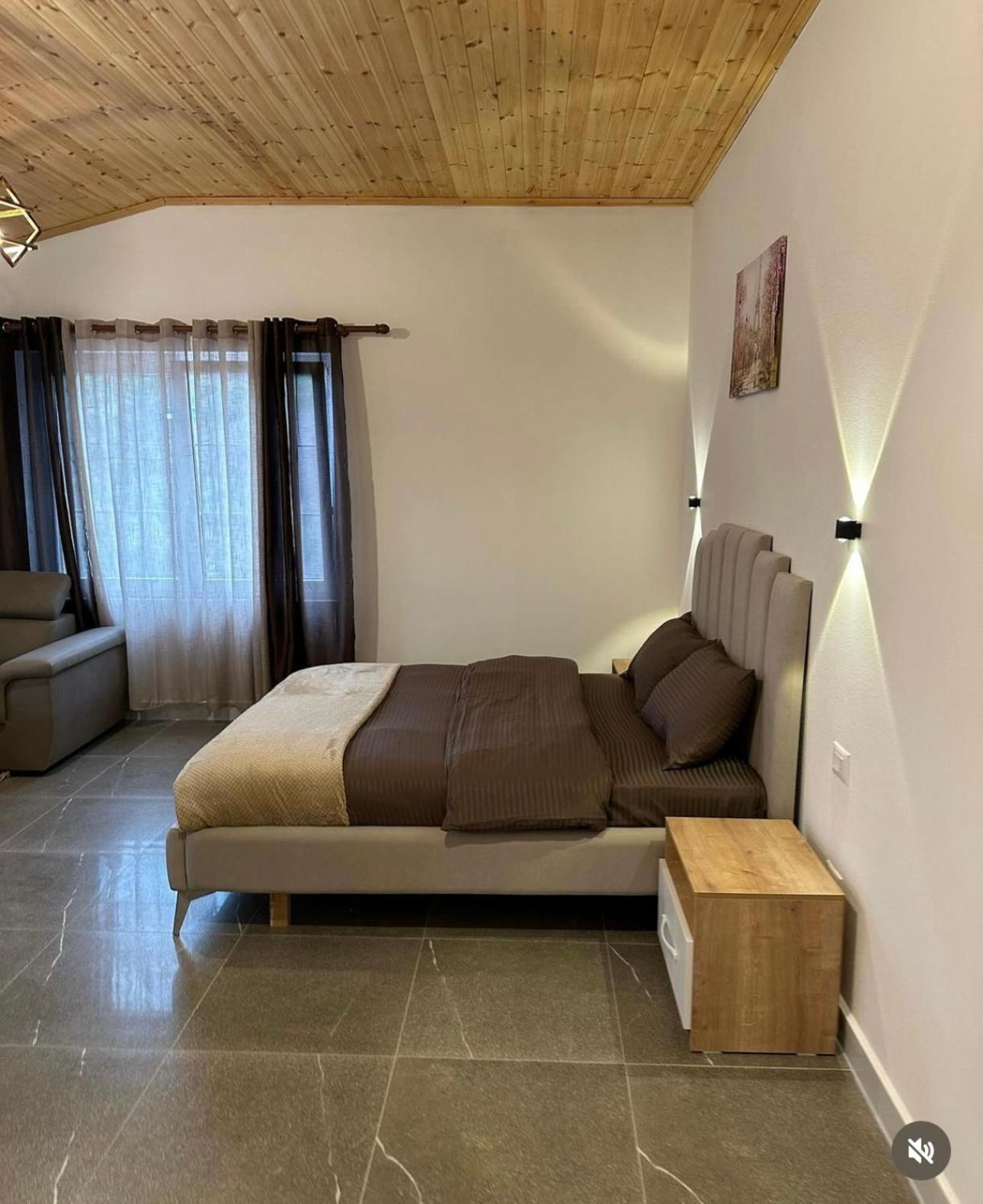Qyteza Guest House & Camping Shkodër 외부 사진