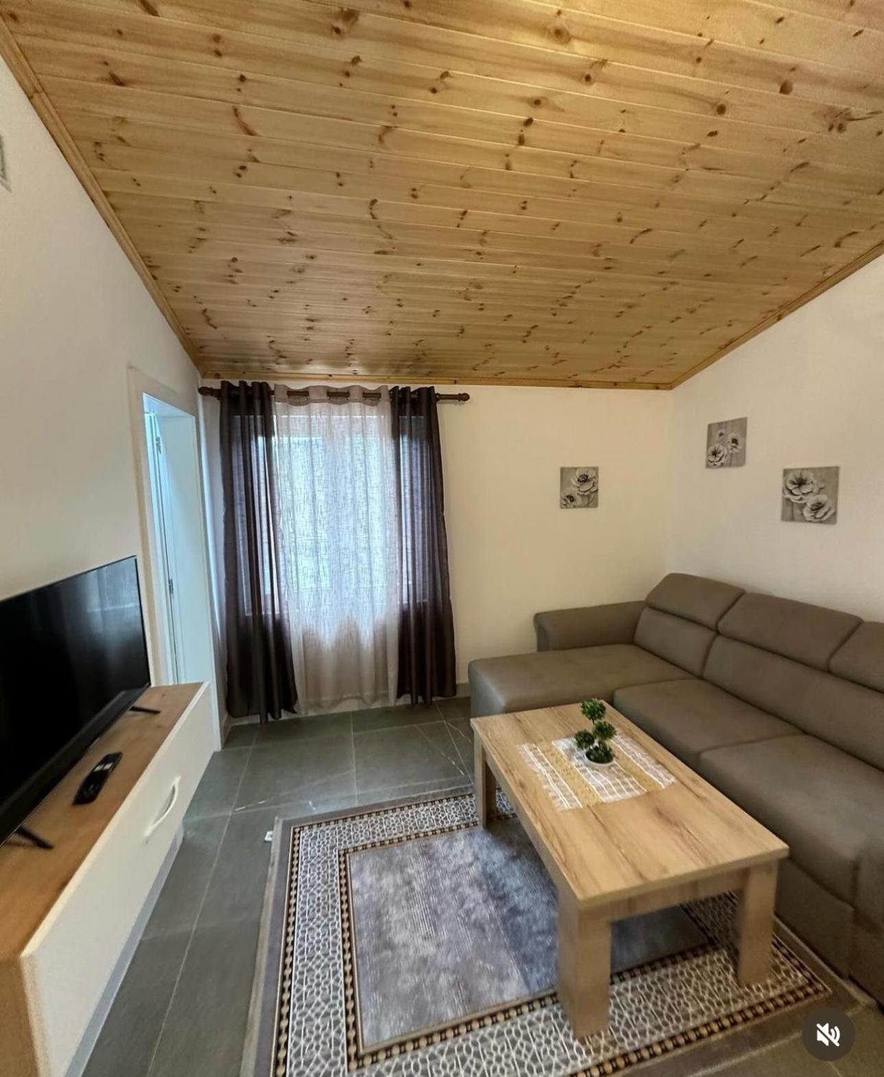 Qyteza Guest House & Camping Shkodër 외부 사진