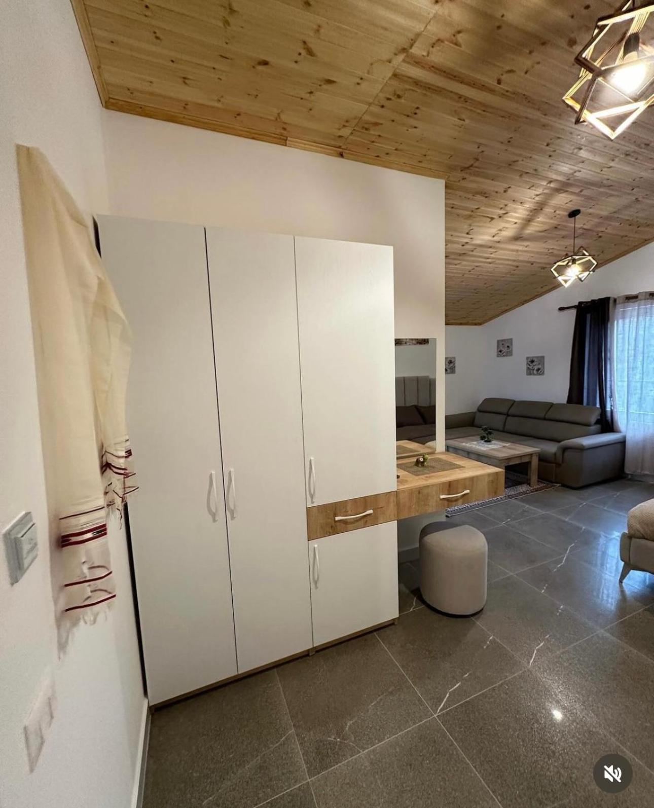 Qyteza Guest House & Camping Shkodër 외부 사진