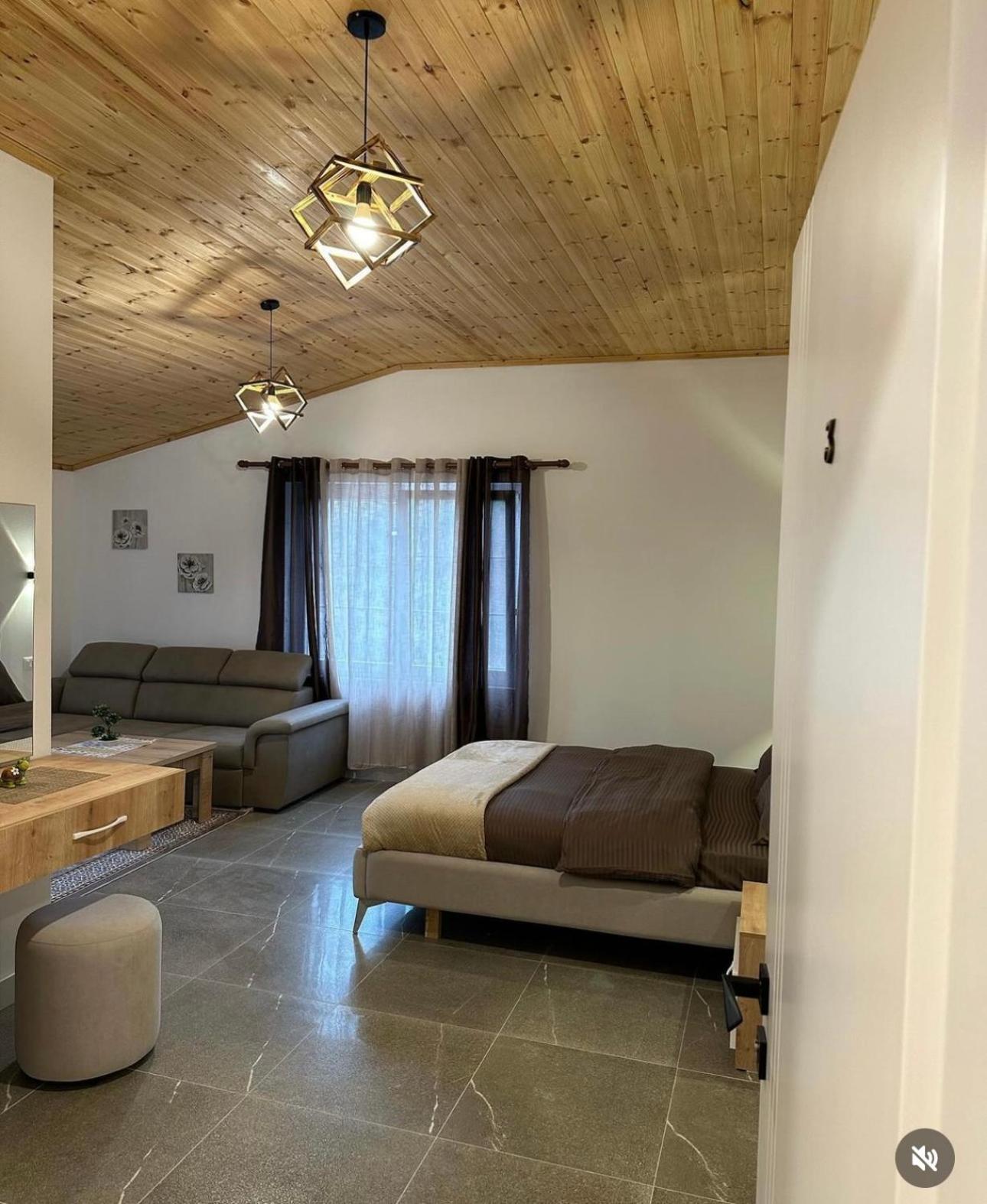 Qyteza Guest House & Camping Shkodër 외부 사진