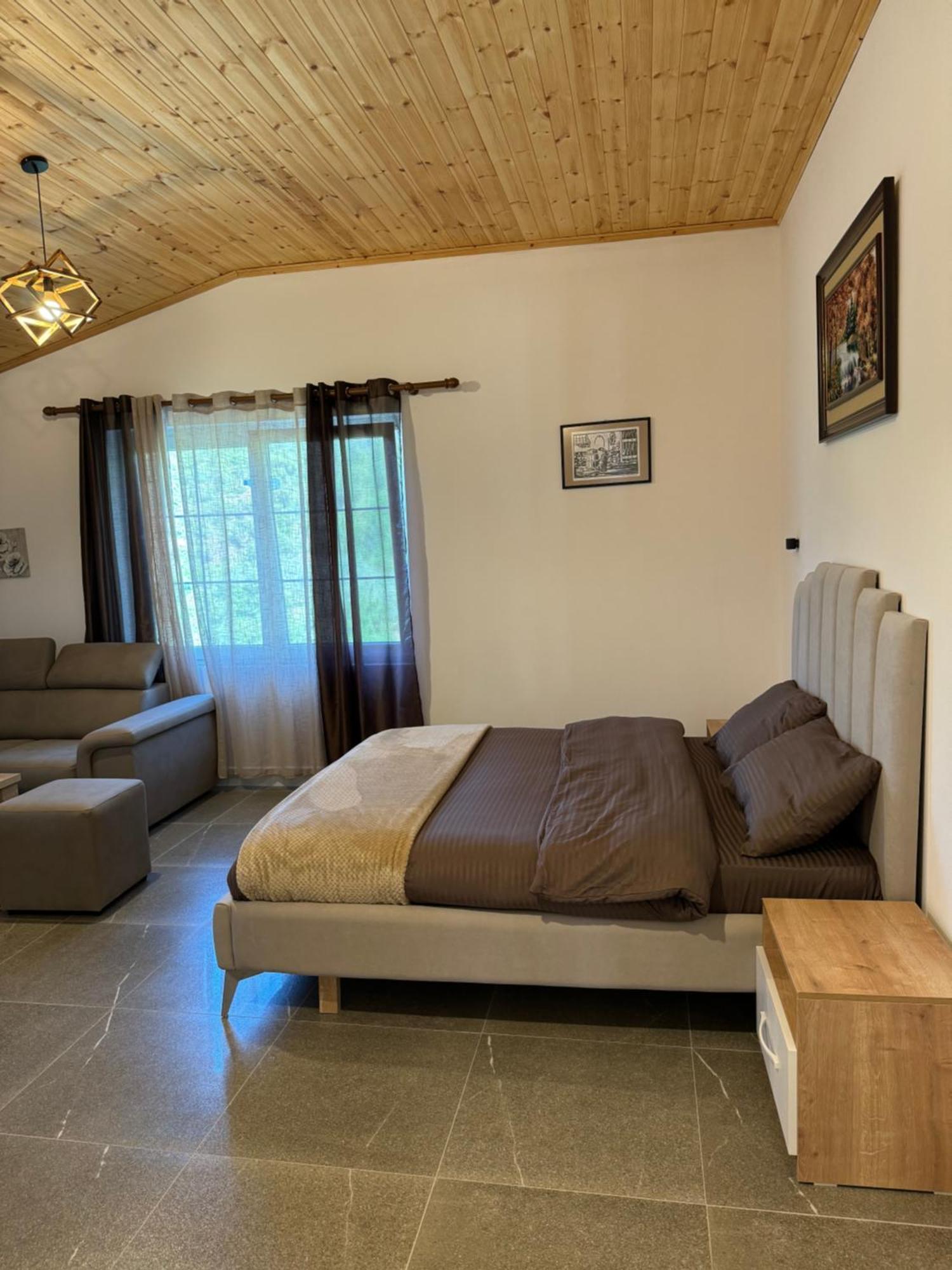 Qyteza Guest House & Camping Shkodër 외부 사진