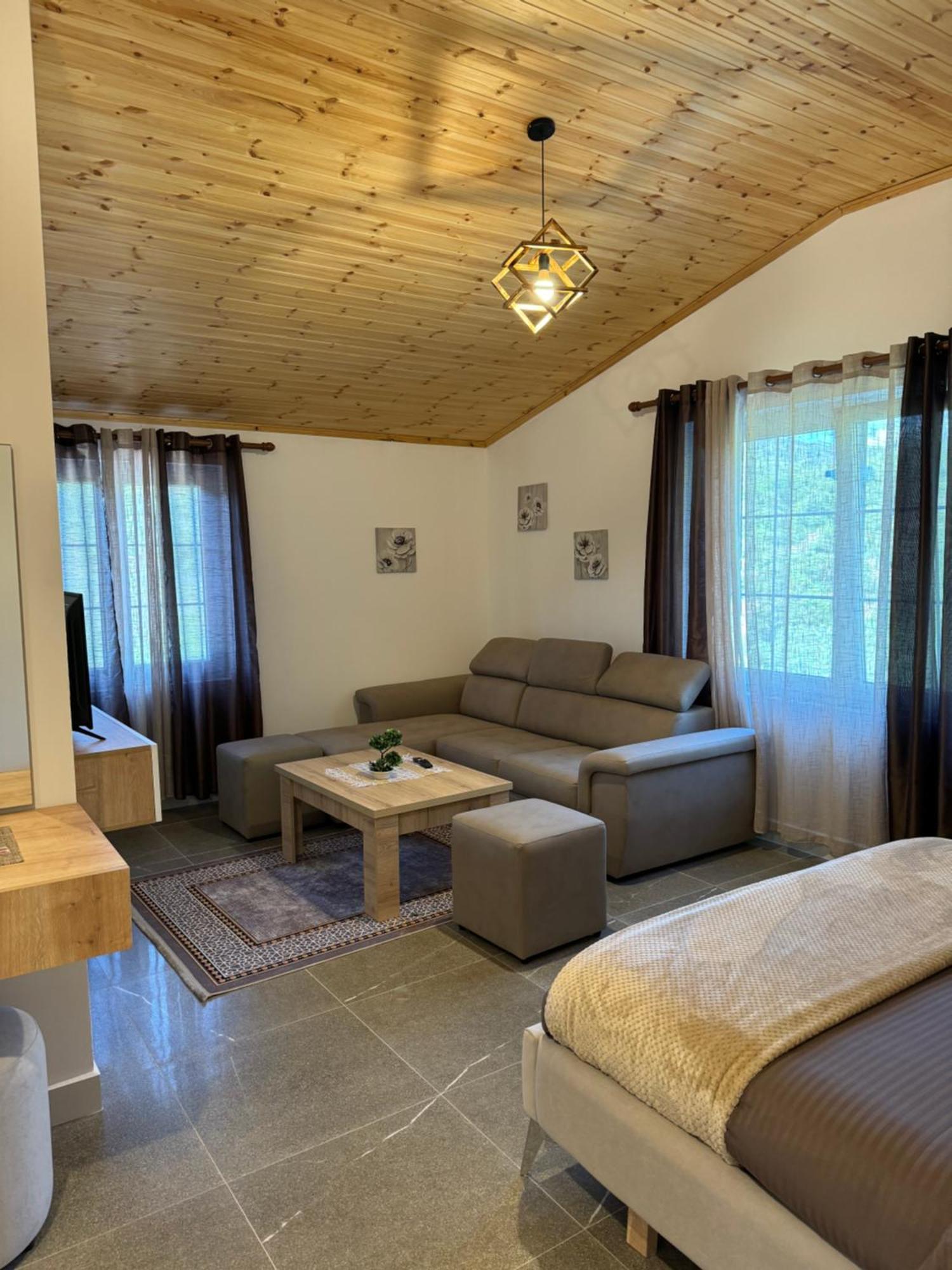 Qyteza Guest House & Camping Shkodër 외부 사진