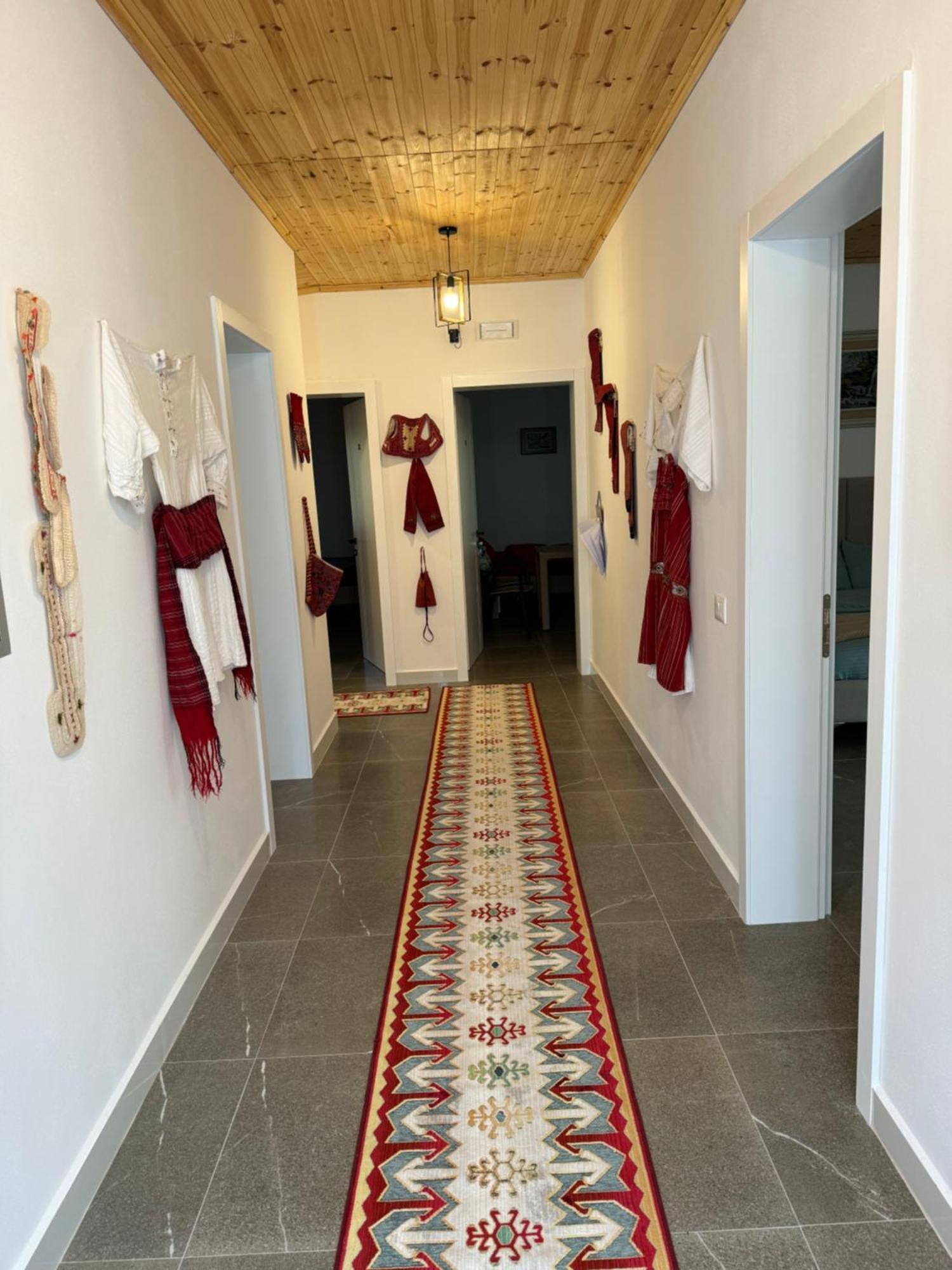 Qyteza Guest House & Camping Shkodër 외부 사진