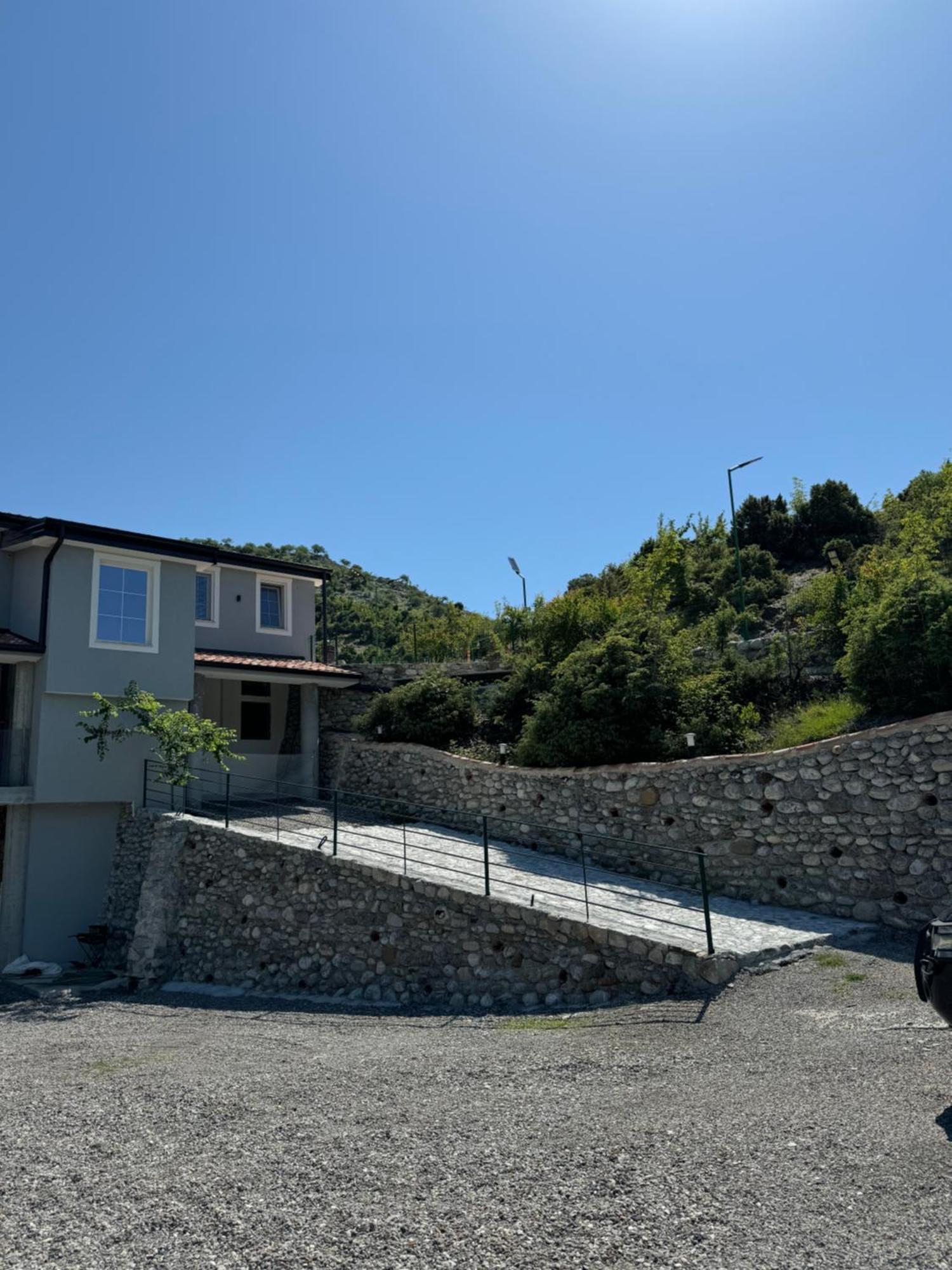 Qyteza Guest House & Camping Shkodër 외부 사진