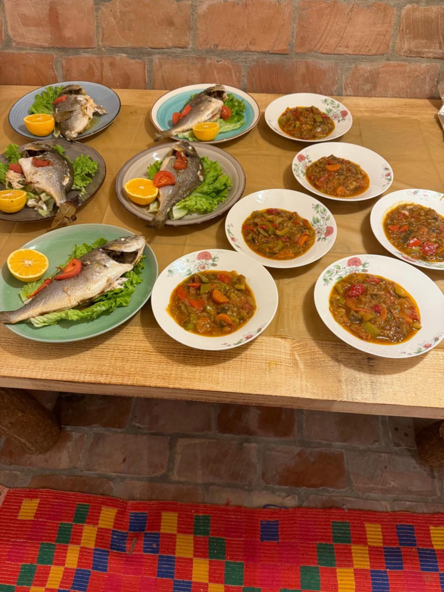 Qyteza Guest House & Camping Shkodër 외부 사진