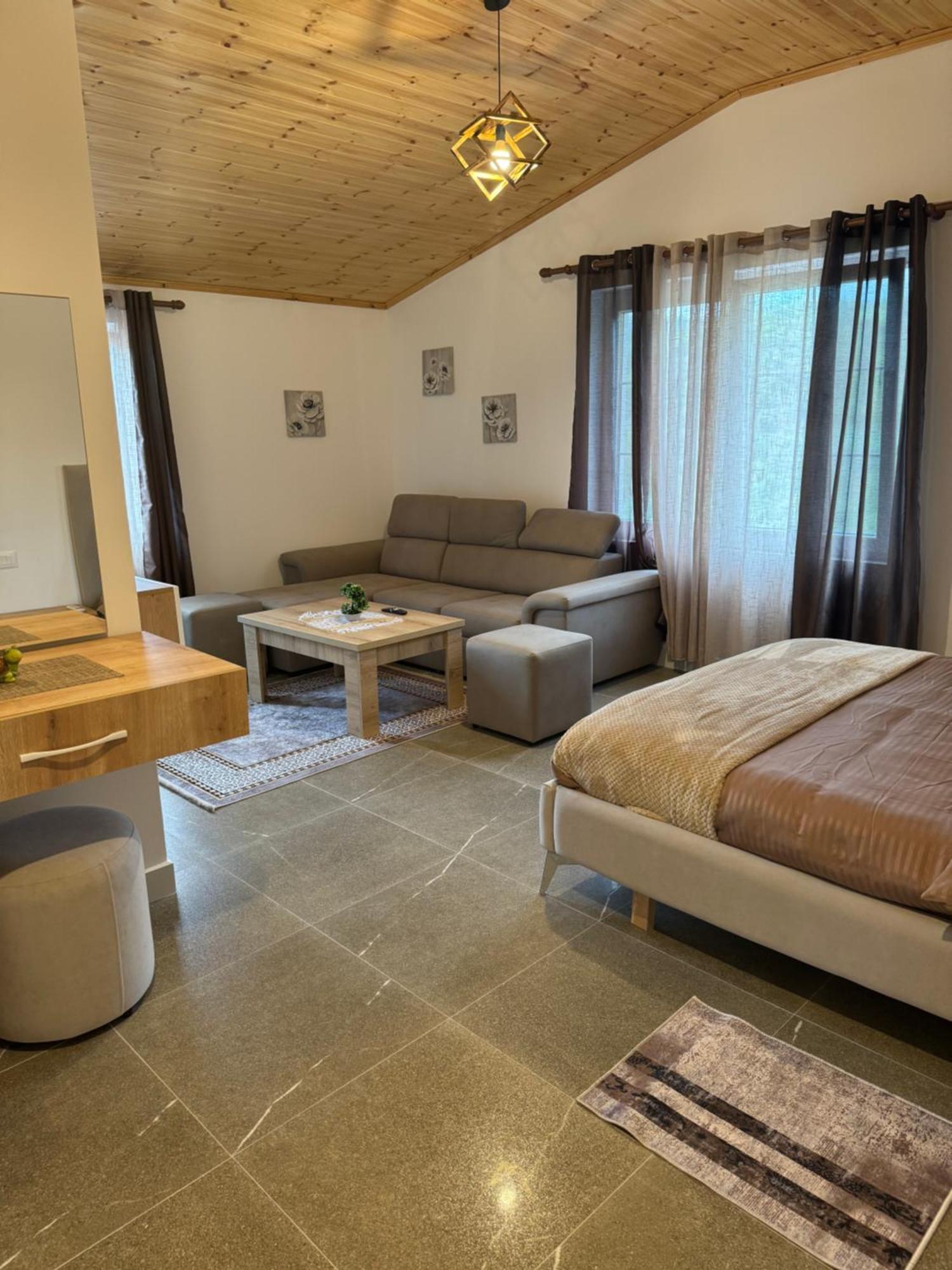Qyteza Guest House & Camping Shkodër 외부 사진