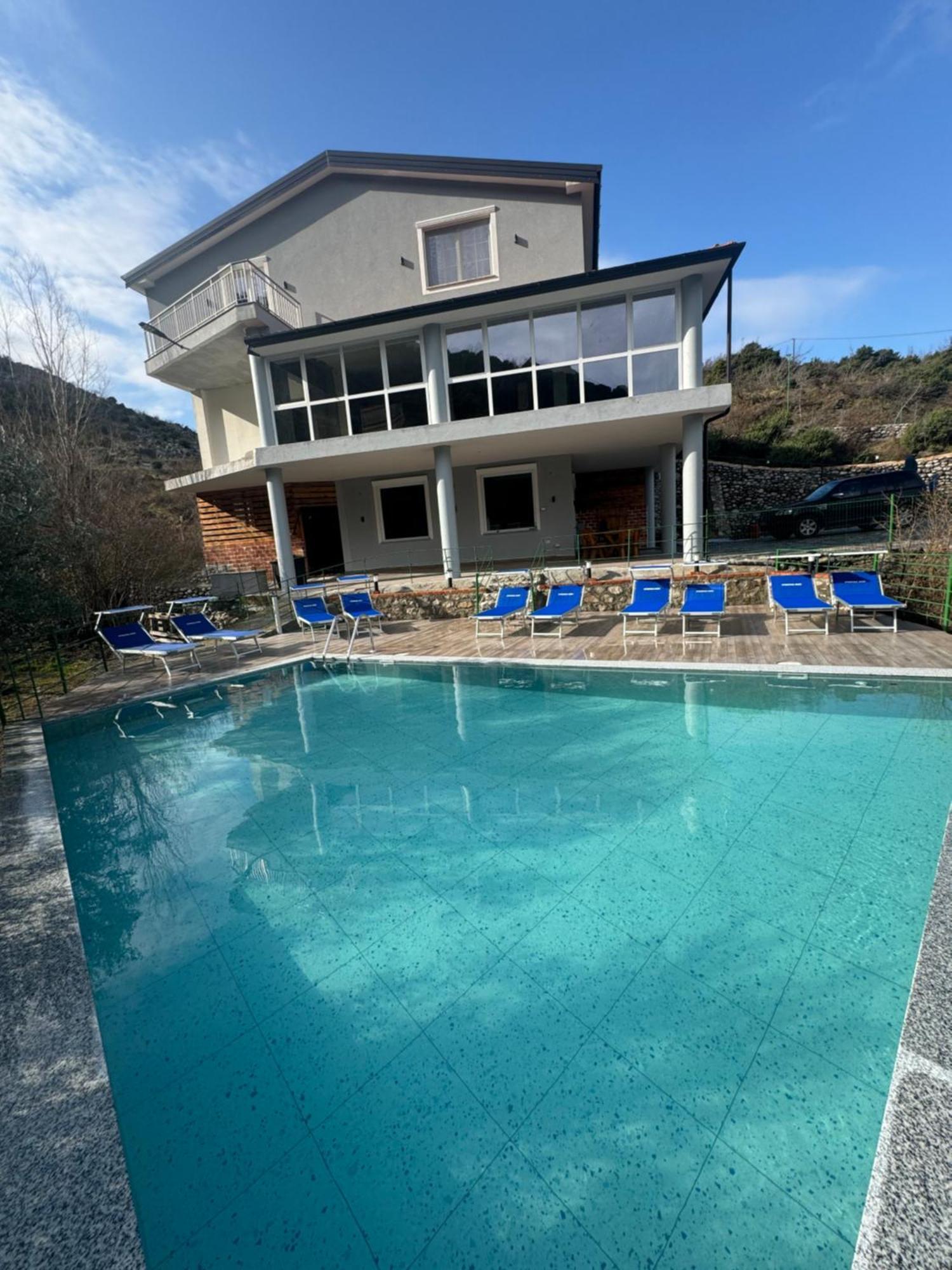Qyteza Guest House & Camping Shkodër 외부 사진